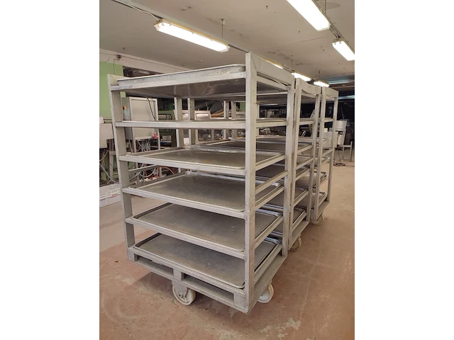 Nn defrosting trolleys - afbeelding 4 van  8