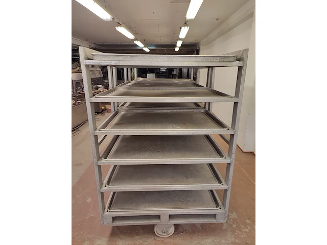 Nn defrosting trolleys - afbeelding 5 van  8