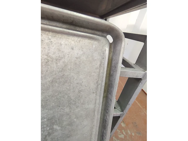 Nn defrosting trolleys - afbeelding 8 van  8