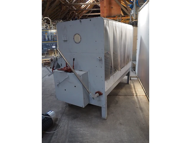 Nn dehairing machine - afbeelding 3 van  10