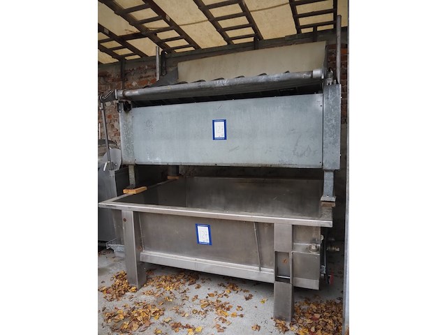 Nn dehairing machine - afbeelding 3 van  10