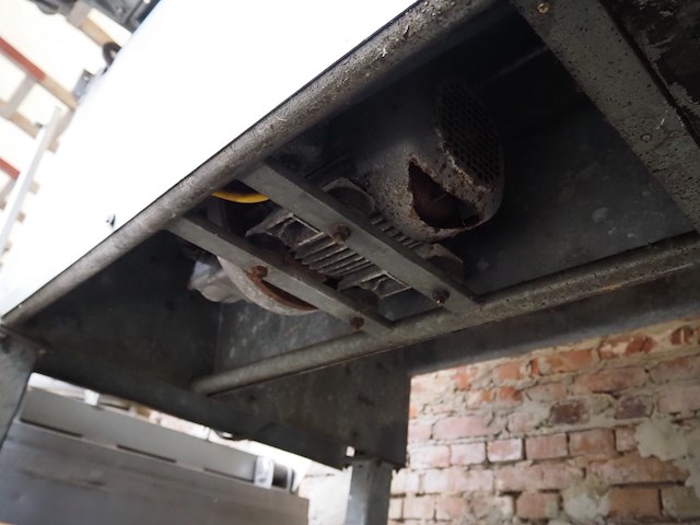 Nn dehairing machine - afbeelding 9 van  10