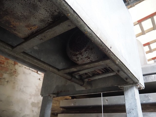 Nn dehairing machine - afbeelding 10 van  10