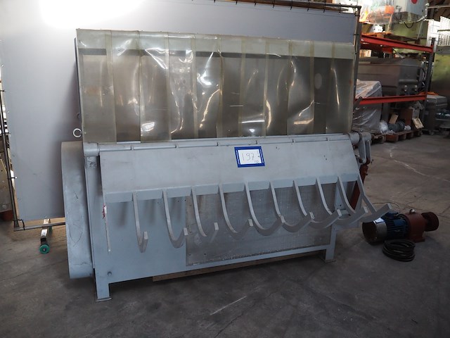 Nn dehairing machine - afbeelding 3 van  10