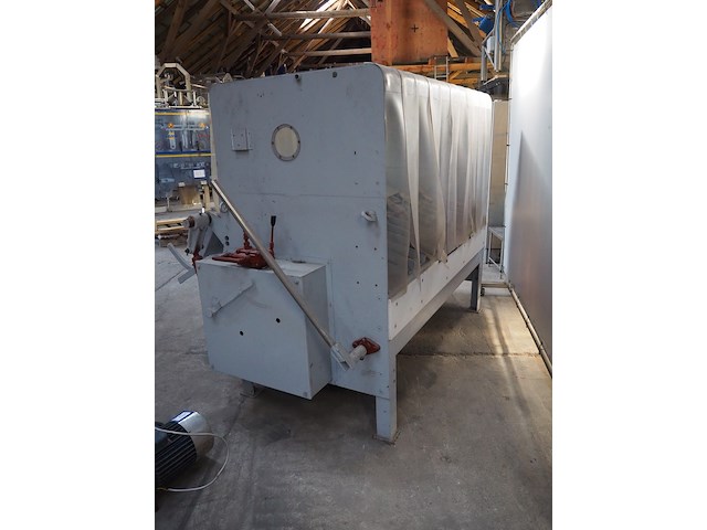 Nn dehairing machine - afbeelding 4 van  10