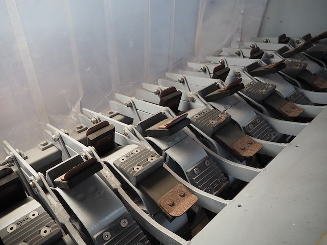 Nn dehairing machine - afbeelding 7 van  10