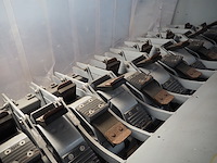 Nn dehairing machine - afbeelding 7 van  10