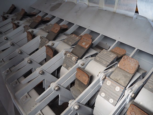 Nn dehairing machine - afbeelding 8 van  10