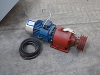 Nn dehairing machine - afbeelding 10 van  10