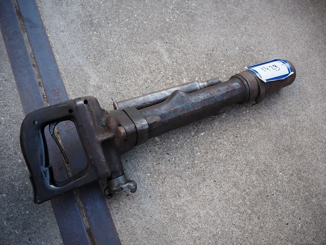 Nn demolition hammer - afbeelding 1 van  4
