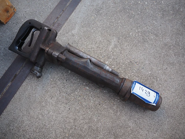 Nn demolition hammer - afbeelding 2 van  4