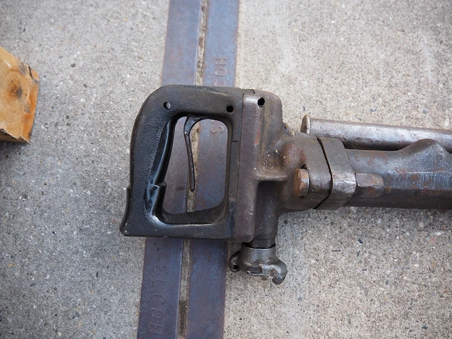 Nn demolition hammer - afbeelding 3 van  4