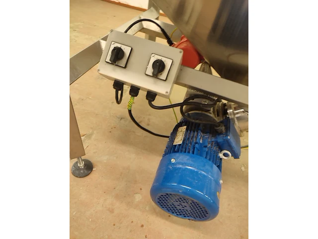 Nn depositor / checkweigher - afbeelding 4 van  14