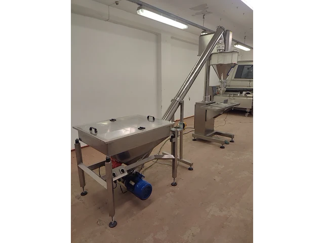 Nn depositor / checkweigher - afbeelding 7 van  14