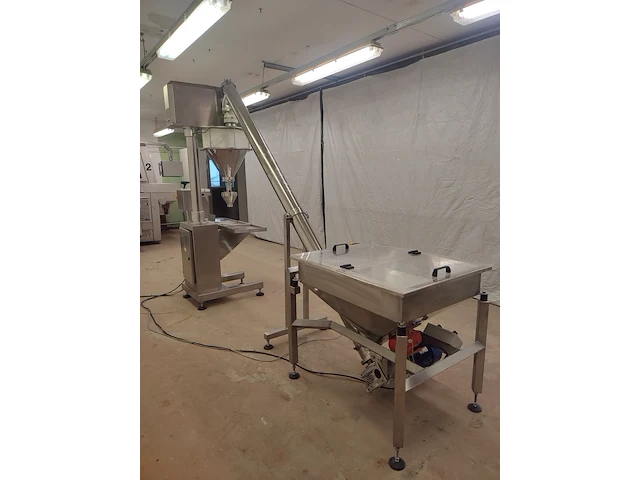 Nn depositor / checkweigher - afbeelding 8 van  14