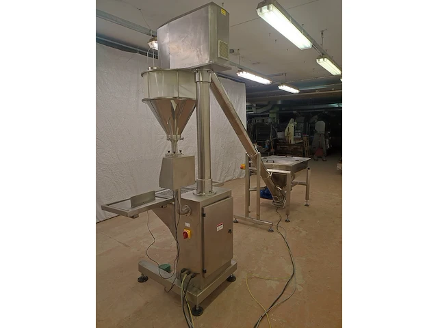 Nn depositor / checkweigher - afbeelding 9 van  14