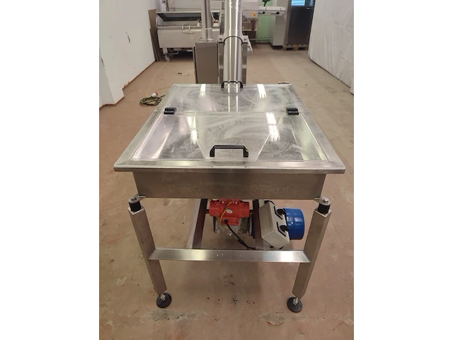Nn depositor / checkweigher - afbeelding 10 van  14