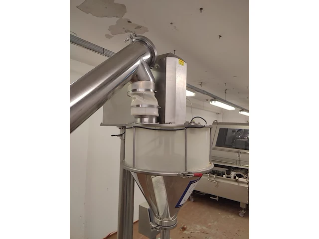 Nn depositor / checkweigher - afbeelding 12 van  14