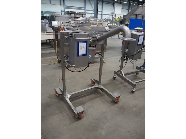Nn diaphragm - afbeelding 1 van  5