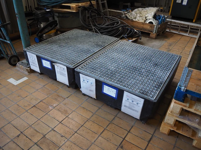 Nn dip trays - afbeelding 1 van  3