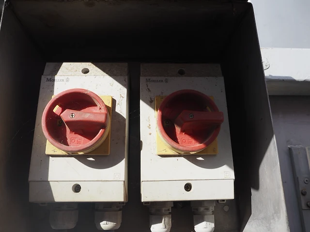 Nn dirt separator for leafy vegetables - afbeelding 3 van  11