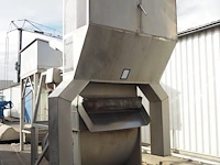 Nn dirt separator for leafy vegetables - afbeelding 1 van  11
