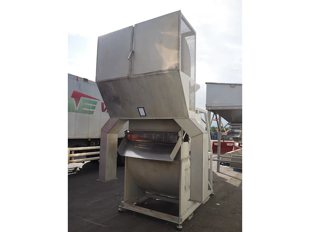 Nn dirt separator for leafy vegetables - afbeelding 4 van  11