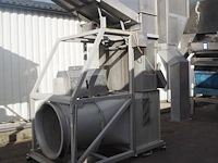 Nn dirt separator for leafy vegetables - afbeelding 6 van  11
