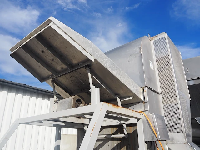 Nn dirt separator for leafy vegetables - afbeelding 7 van  11
