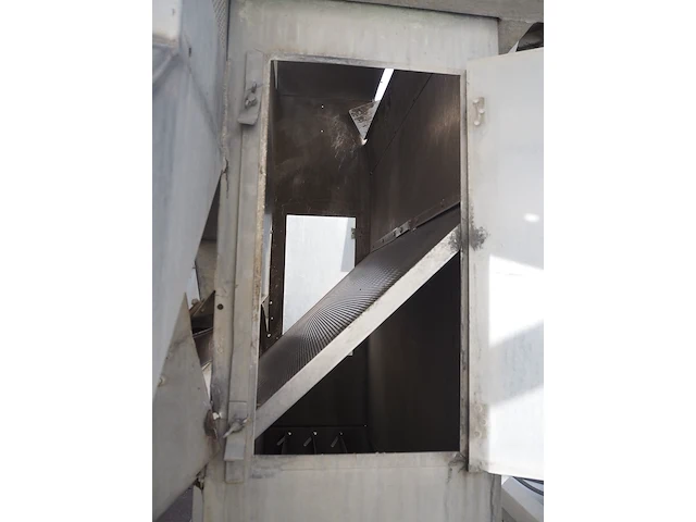 Nn dirt separator for leafy vegetables - afbeelding 8 van  11
