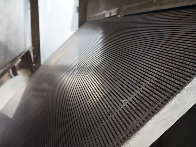 Nn dirt separator for leafy vegetables - afbeelding 9 van  11