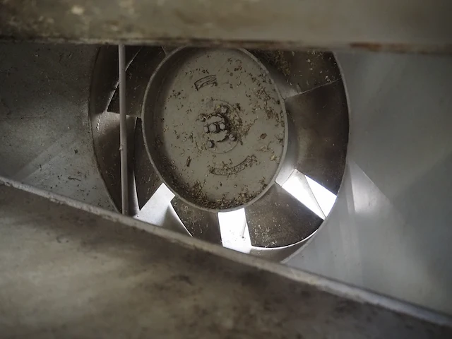 Nn dirt separator for leafy vegetables - afbeelding 11 van  11