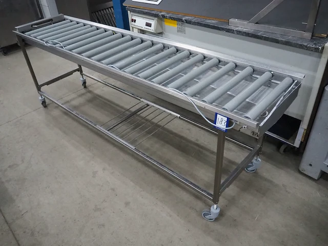Nn dishwasher conveyor - afbeelding 1 van  4