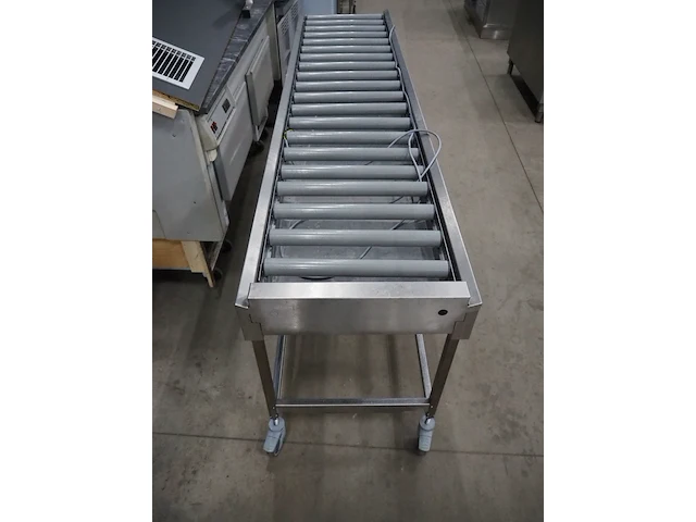 Nn dishwasher conveyor - afbeelding 3 van  4