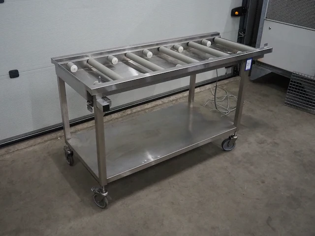 Nn dishwasher conveyor - afbeelding 1 van  5