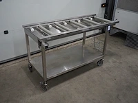 Nn dishwasher conveyor - afbeelding 1 van  5
