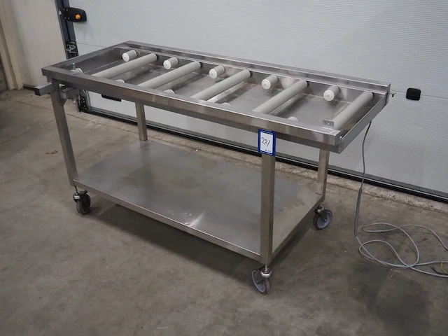 Nn dishwasher conveyor - afbeelding 2 van  5