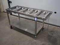 Nn dishwasher conveyor - afbeelding 2 van  5