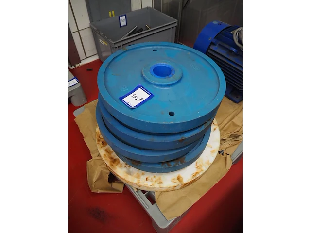 Nn disks - afbeelding 1 van  6