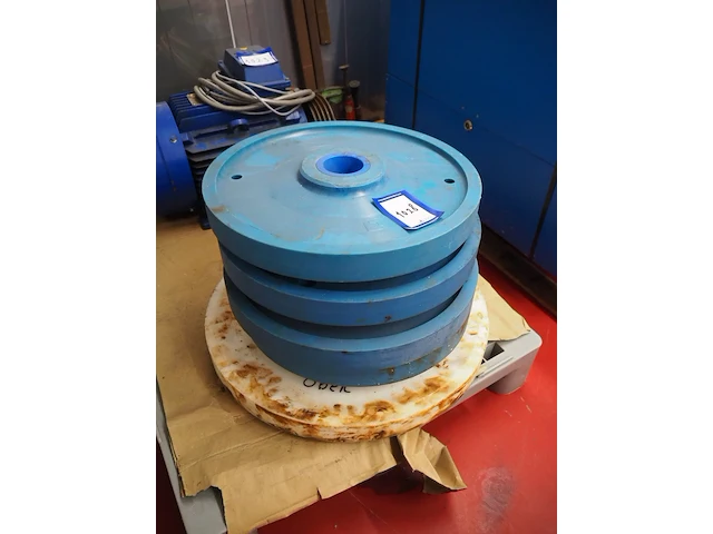 Nn disks - afbeelding 2 van  6