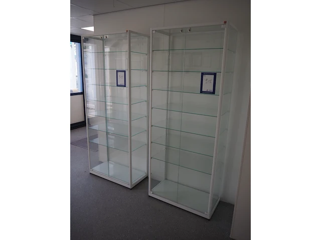 Nn display cabinets - afbeelding 1 van  5