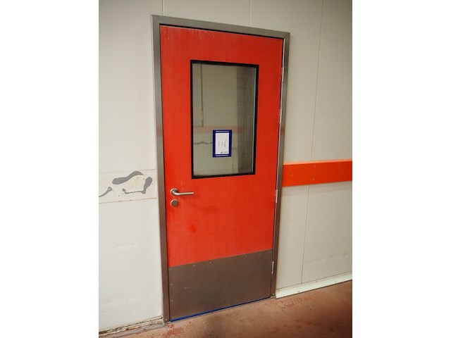 Nn door - afbeelding 1 van  2