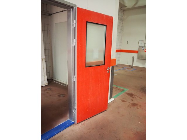 Nn door - afbeelding 2 van  2