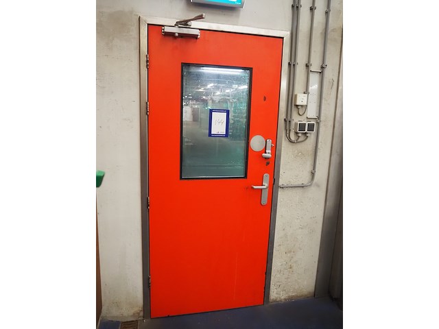 Nn door - afbeelding 2 van  4