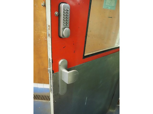 Nn door - afbeelding 4 van  4