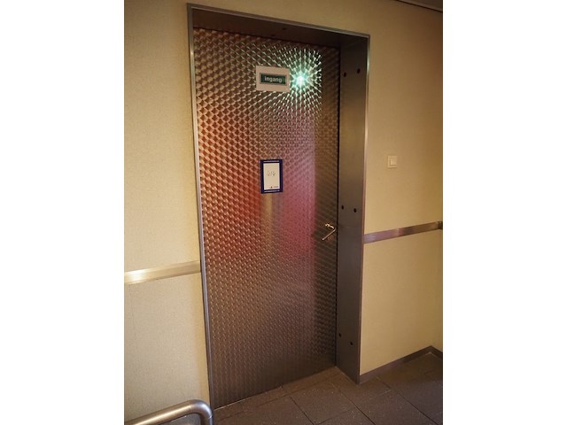 Nn door - afbeelding 1 van  4