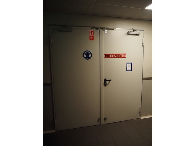 Nn door - afbeelding 1 van  6