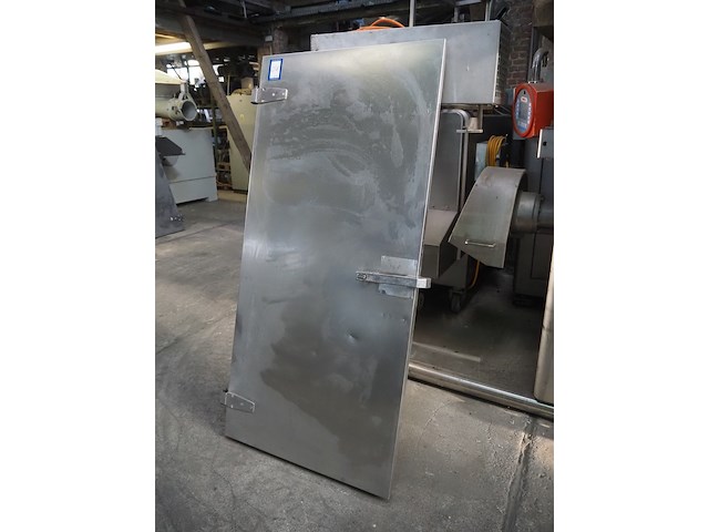 Nn door - afbeelding 1 van  4