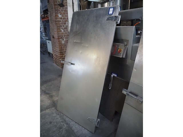 Nn door - afbeelding 1 van  3