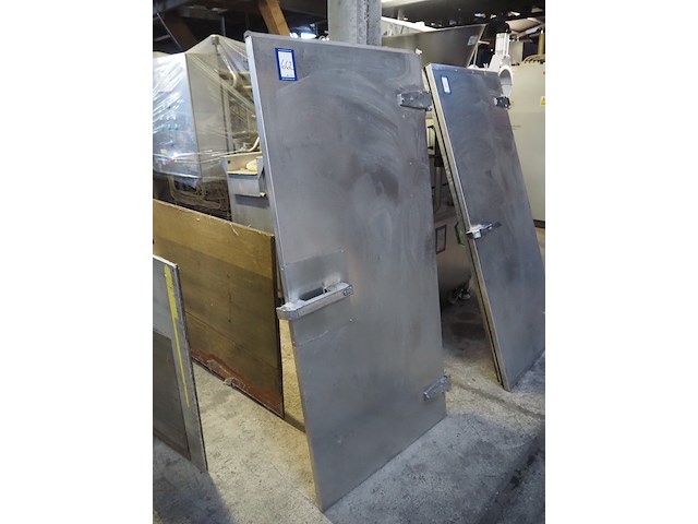 Nn door - afbeelding 1 van  3